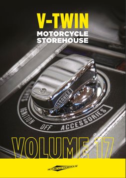 Motorcycle Storehouse Custom catalog
